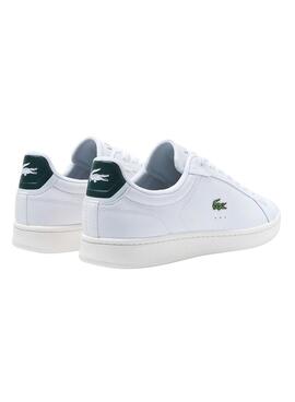 Baskets Lacoste Pro 222 1 Sma Homme Blanc