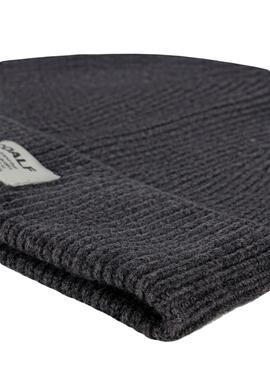 Chapeau Ecoalf Wool pour Homme et Femme Gris foncé