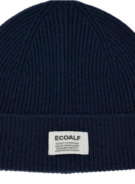 Chapeau Ecoalf Wool pour Homme et Femme Deepmarine