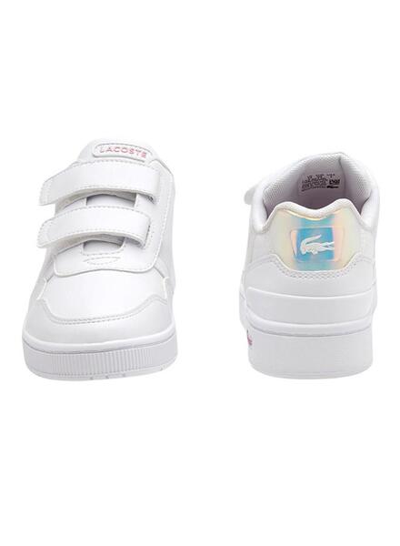 Lacoste femme scratch deals