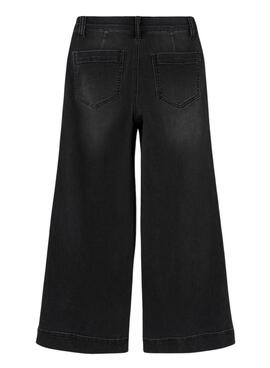 Pantalones Name It Baggy Fit pour Fille Noires