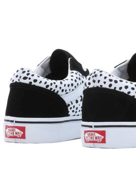 Baskets Vans Old Skool Bas pour Garçon et Fille