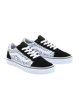 Baskets Vans Old Skool Bas pour Garçon et Fille