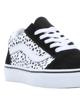 Baskets Vans Old Skool Bas pour Garçon et Fille