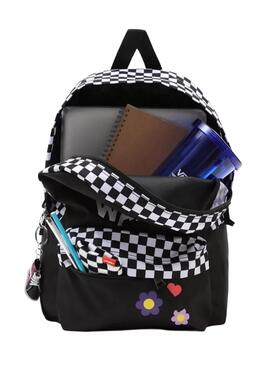 Sac à dos Vans Sourire pour Fille Noire