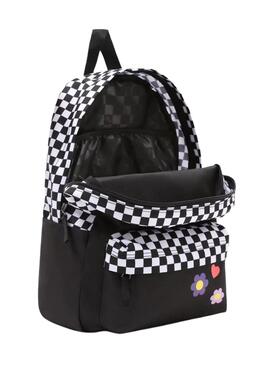 Sac à dos Vans Sourire pour Fille Noire