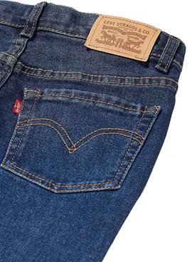 Jeans Levis Flare pour Fille Azul