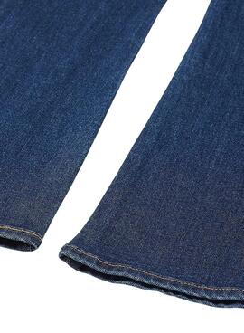 Jeans Levis Flare pour Fille Azul