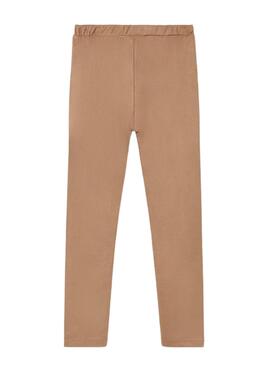 Leggings Mayoral Daimlina Slim pour Fille Camel