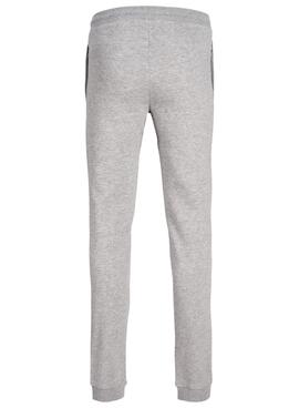 Pantalon de Survêtement Jack & Jones pour Garçon Gris