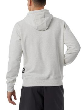 Sweat New Balance Athletics Séb Gris Homme