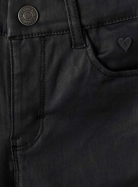 Pantalon Name It Polly Skinny pour Fille Noire