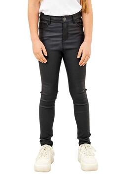 Pantalon Name It Polly Skinny pour Fille Noire