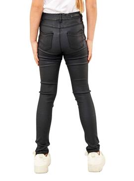 Pantalon Name It Polly Skinny pour Fille Noire