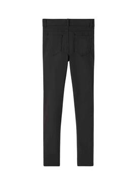 Pantalon Name It Polly Skinny Fit pour Fille Noire