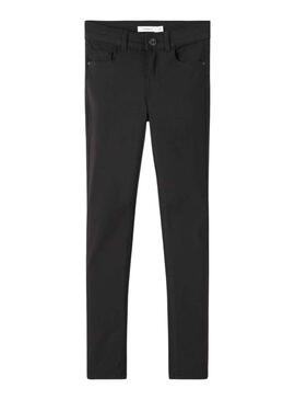 Pantalon Name It Polly Skinny Fit pour Fille Noire