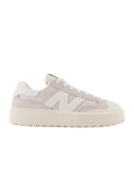 Baskets New Balance CT302 pour Femme Beige