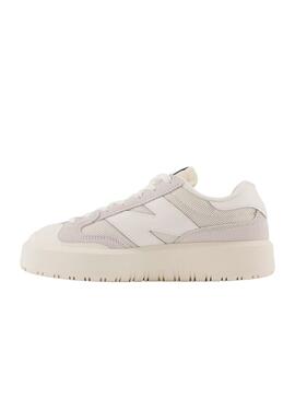 Baskets New Balance CT302 pour Femme Beige