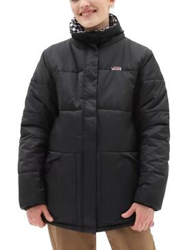 Veste vans femme argent outlet