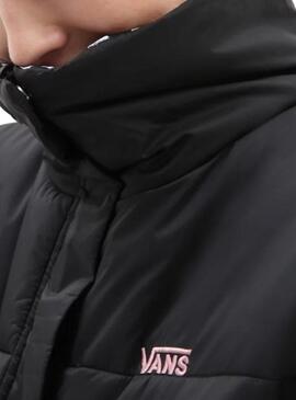 Veste Vans Send It Reversible pour Femme Noire