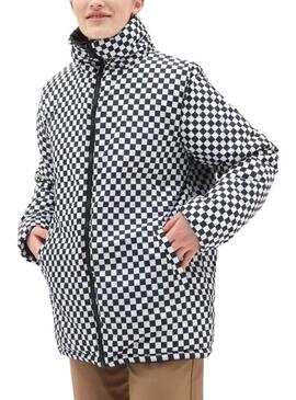 Veste Vans Send It Reversible pour Femme Noire