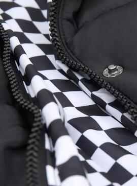 Veste Vans Send It Reversible pour Femme Noire