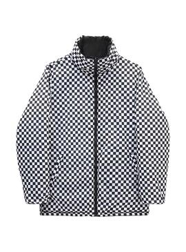 Veste Vans Send It Reversible pour Femme Noire