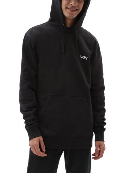 Sweat vans top homme noir
