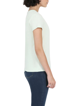 T-Shirt Levis  The Perfect Summer Beige pour Femme