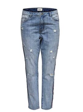 Jeans Only Tonni Stripe BJ13841 Femme