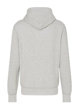 Sweat Polo Ralph Lauren Fermeture éclair Homme Gris