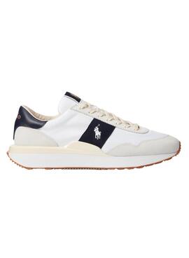Baskets Polo Ralph Lauren Train 89 Homme