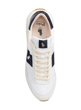 Baskets Polo Ralph Lauren Train 89 Homme