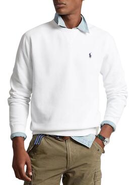 Sweat Polo Ralph Lauren Fleece pour Homme