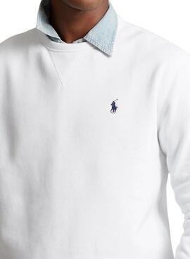 Sweat Polo Ralph Lauren Fleece pour Homme
