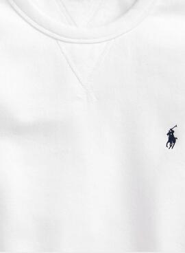 Sweat Polo Ralph Lauren Fleece pour Homme