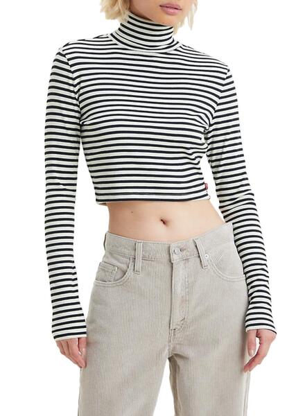 Pull levis sales femme noir