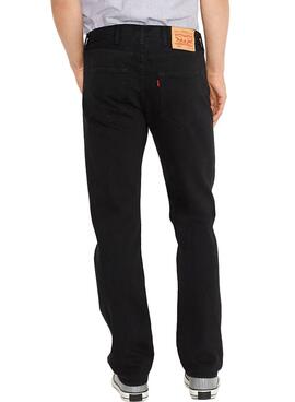 Jeans Levis 501 Original Homme Noire