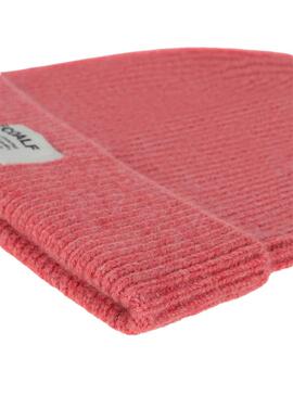 Chapeau Ecoalf Wool pour Garçon et Fille Rose