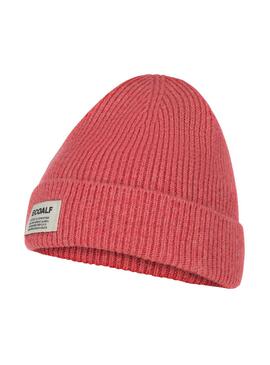 Chapeau Ecoalf Wool pour Garçon et Fille Rose
