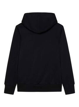 Sweat Levis Logo ailes de chauve-souris pour Garçon Noire