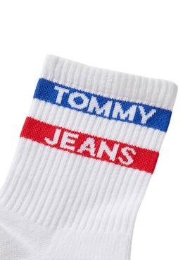 Chaussettes Tommy Hilfiger Moyen pour Homme Femme