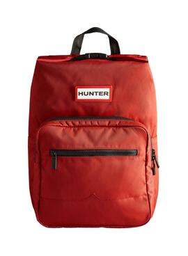 Sac à dos Hunter Pioneer pour Femme Rouge