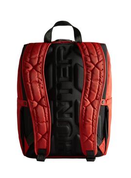Sac à dos Hunter Pioneer pour Femme Rouge