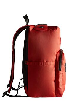 Sac à dos Hunter Pioneer pour Femme Rouge