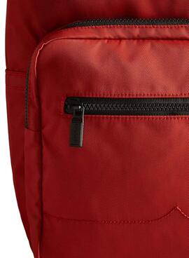 Sac à dos Hunter Pioneer pour Femme Rouge