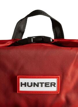 Sac à dos Hunter Pioneer pour Femme Rouge
