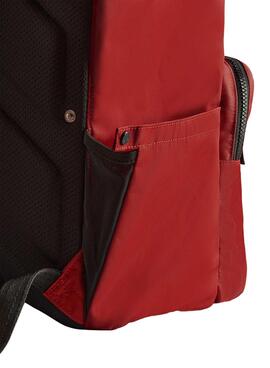 Sac à dos Hunter Pioneer pour Femme Rouge