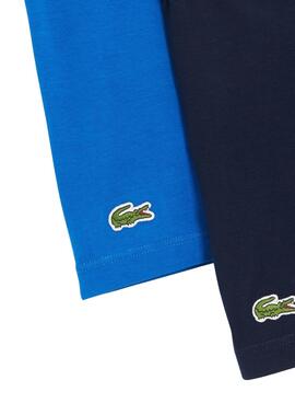 Set 3 Slip Lacoste Boxers Courts Homme