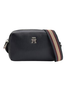 Sac main Tommy Hilfiger Sac Bandouli re pour Femme B